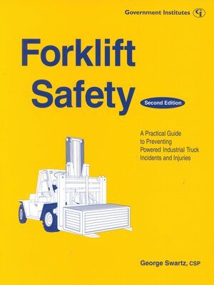 cover image of Forklift Safety